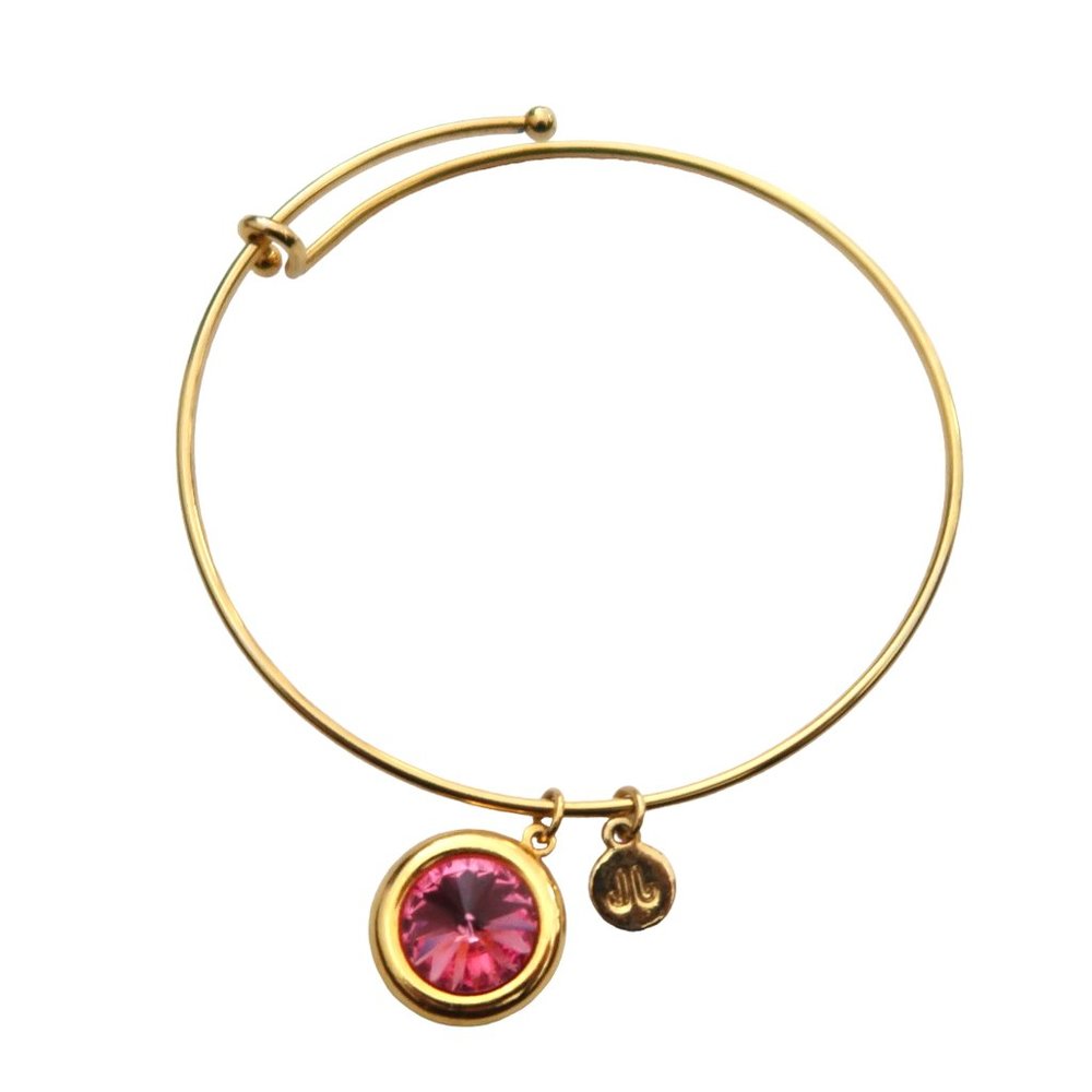 JUST JEWELRY bangle bracelet
